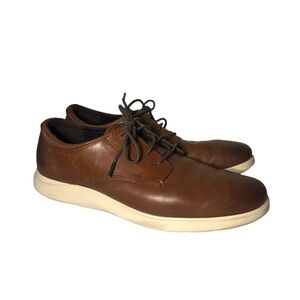 Cole Haan Grand plus Essex Wedge Oxford Mens shoes Brown Size 11M